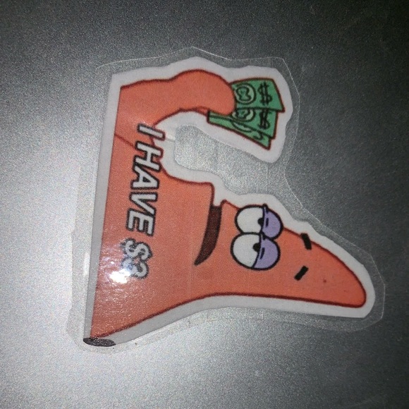 Handmade Stickers - Picture 3 of 3